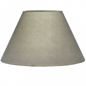 SH7 Bright Star HESSIAN CYLINDRICAL SHADE 220X510X290MM