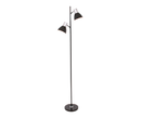 SL1097 Bright Star BLACK MOTHER&SON WITH DOUBLE SWITCH 2X60W ES 1604MM