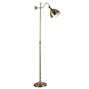SL419 Bright Star ANTIQUE ANTIQUE STANDING FOOT SWITCH 1X40W ES 1626MM