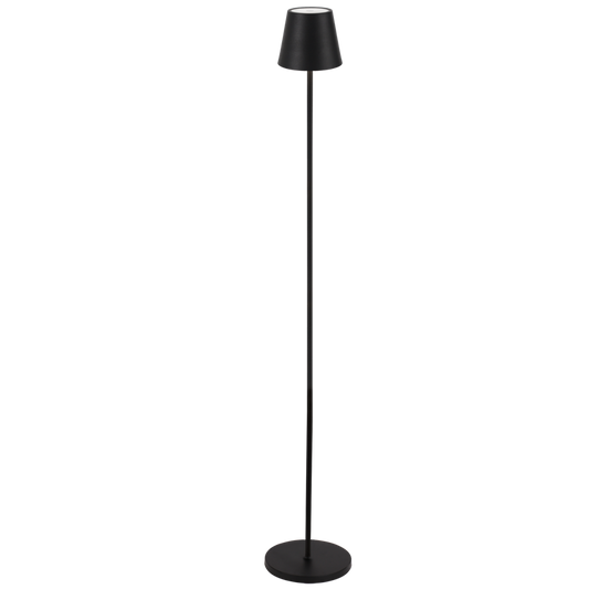 SL425 Bright Star BLACK CCT -RECHARGEABLE 3W LED -USB CABLE DIMMABLE