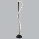 SL428 Bright Star BLACK FLEXI WOVEN TUBE FOOT SWITCH 18W LED CCT