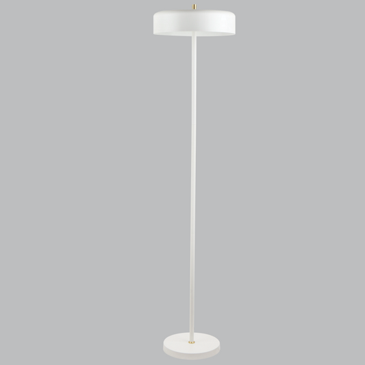 SL435 Bright Star WHITE MATT WH OUTER WH INNER STANDING 2X40W ES 1500MM