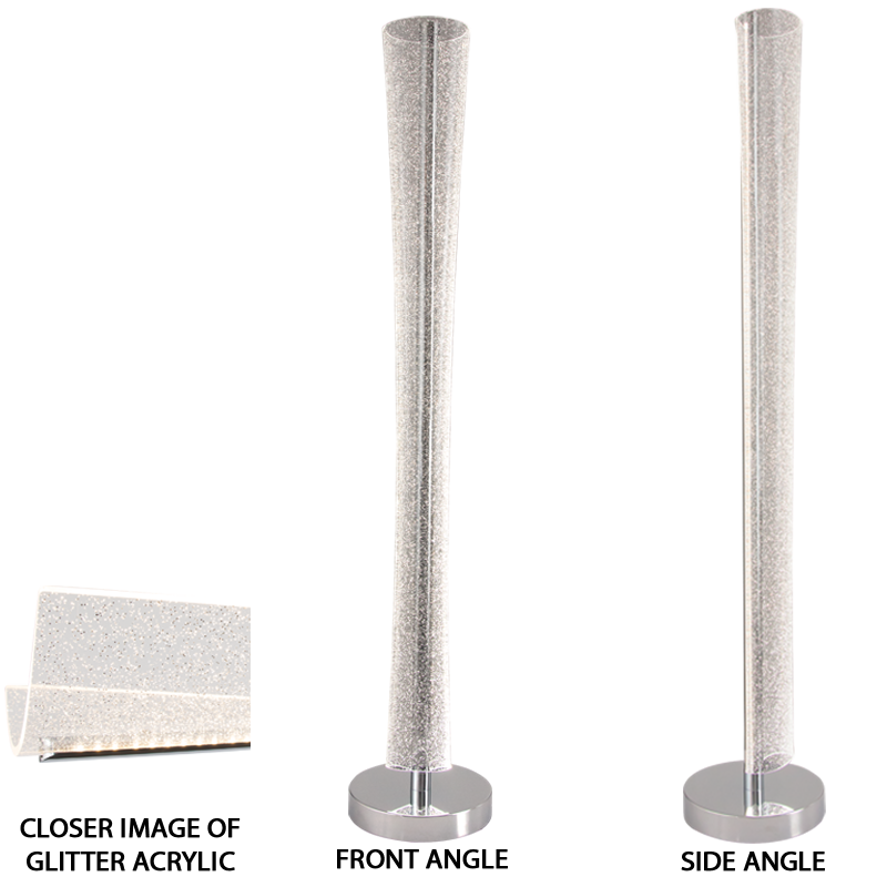 SL438 Bright Star CCT 20W LED CCT STANDING LAMP