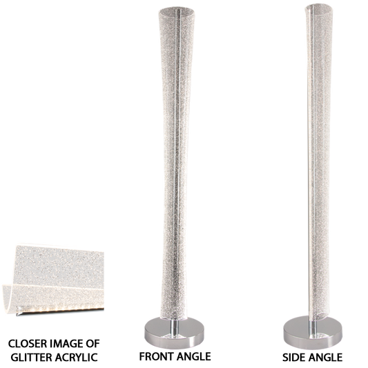 SL438 Bright Star CCT 20W LED CCT STANDING LAMP