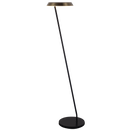 SL441 Bright Star ANTIQUE 18W LED 3CCT STANDING LAMP