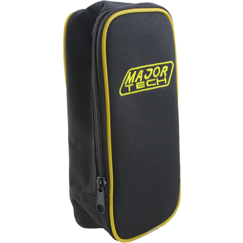 Major Tech 600A AC Clamp Meter & IR Thermometer – MT765