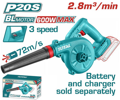 Total Pressure Washer & Blower Bundle RCP-WASHNBLOW