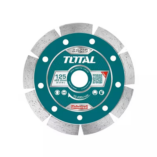 Total 115Mm Dry Diamond Disc Each Professional TAC2111154