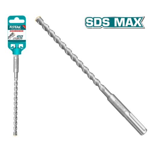 Total Sds Max Hammer Drill 22X540Mm Professional TAC322208