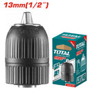 Total 13mm Keyless Chuck Tac451321