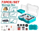 Total General Use Set For Mini Drill/Pencil Grinder Professional TAKMG7072