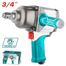 Total 3/4" Air Impact Wrench 1600N.M Professional TAT40342