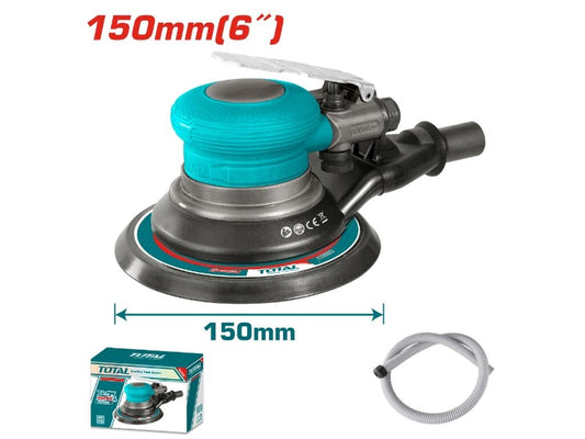Total Air Sander 6"/150Mm 10 500Rpm Professional TAT91512