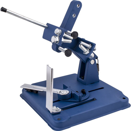 Tork Craft Universal Angle Grinder Stand for 115mm & 125mm Grinders (Mini Cut-Off Machine) – TC04300