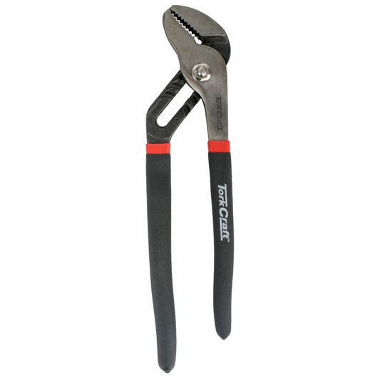 Tork Craft 250mm (10") Multi-Position Water Pump Groove Joint Pliers – TC540250