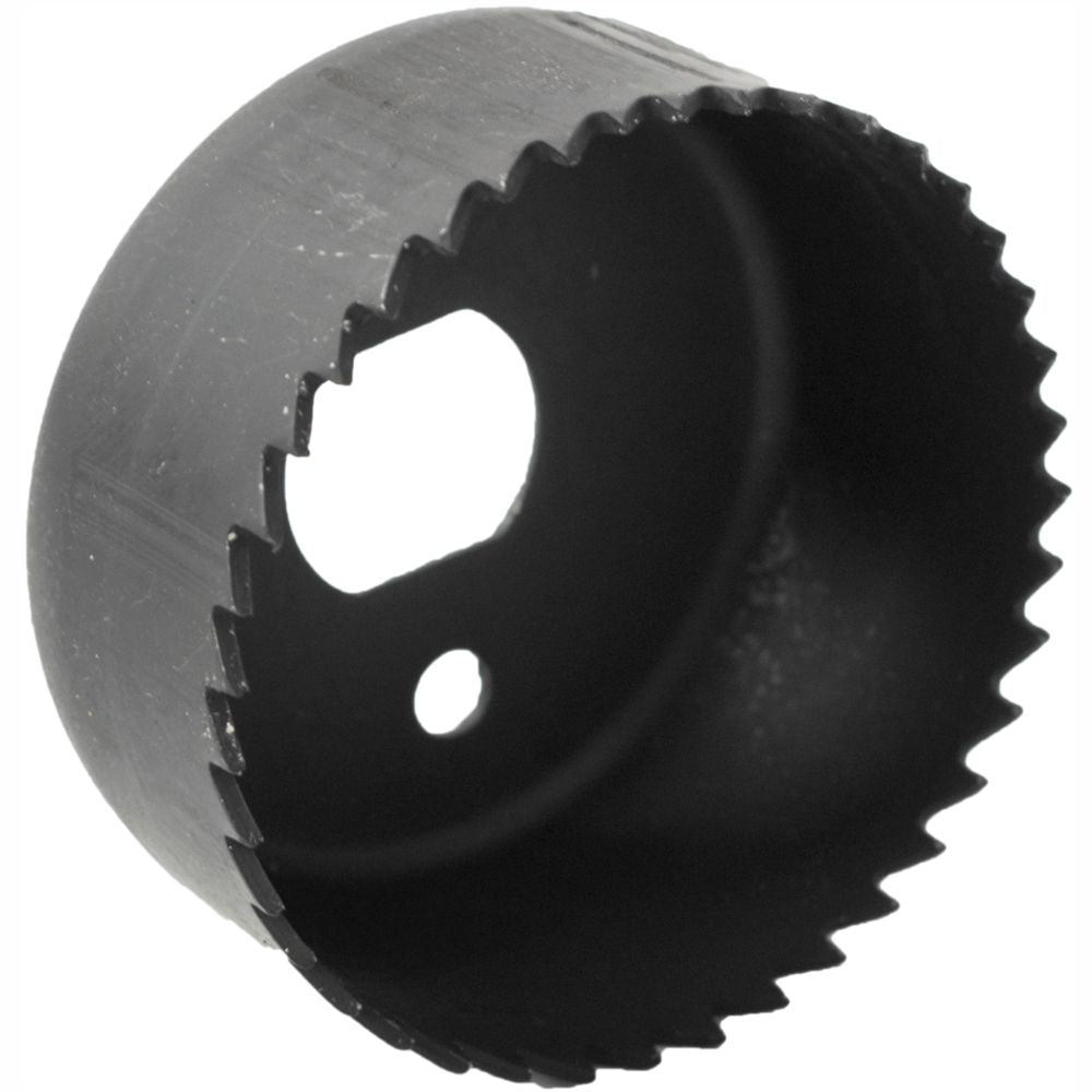 Tork Craft 70mm Carbon Steel Hole Saw (19mm Cutting Depth) – TC911017