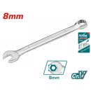 Total Combination Spanner 8Mm Professional TCSPA081