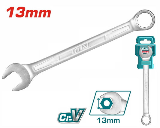 Total Combination Spanner 13Mm Professional TCSPA131