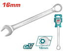 Total Combination Spanner 16Mm Professional TCSPA161