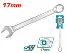 Total Combination Spanner 17Mm Professional TCSPA171