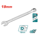 Total Combination Spanner 19Mm Professional TCSPA191