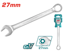 Total Combination Spanner 27Mm Professional TCSPA271