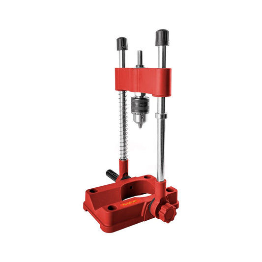 Tork Craft Multi-Angle Precision Portable Drill Guide Stand with 10mm Chuck – TCV04043-1