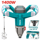 Total 220v Mixer 1400w Td614006