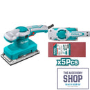 Total Finishing Sheet Sander 220v 320w Tf1301836