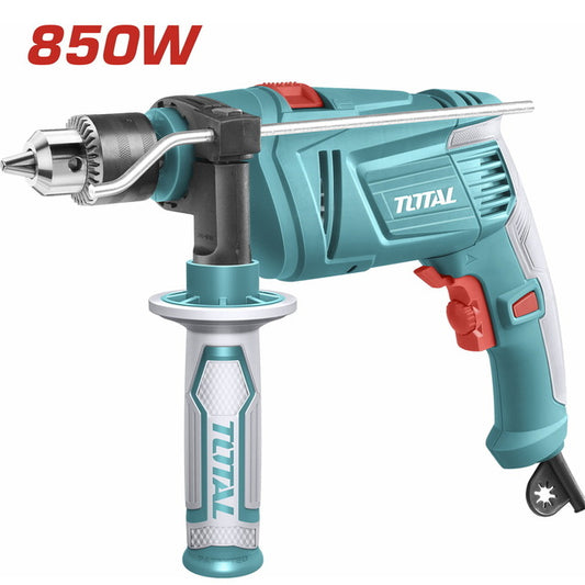 Total 220v 850w Impact Drill Tg109136