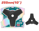 Total Brush Cutter Blade Garden Tool Accessory Tgtbcb95
