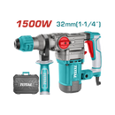 Total 220v 1500w Rotary Hammer Drill Th1153256