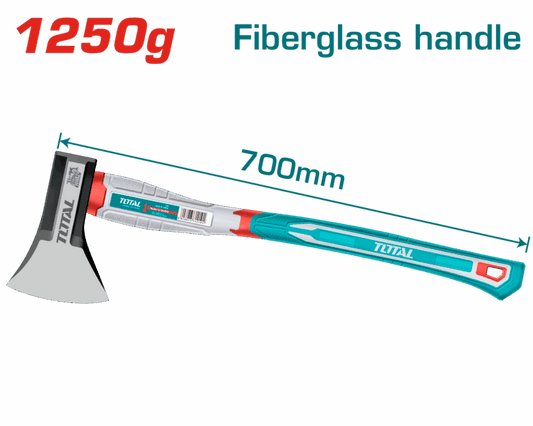 Total Axe 1250g 700mm THAX061250