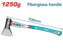 Total Axe 1250g 700mm THAX061250