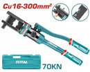 Total Hydraulic Crimping Tool 70Kn 16-240Mm2 Professional THCT0240