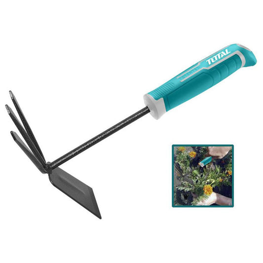 Total Garden Tool Rake Hoe Professional THGT979K
