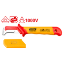 Total 1000V Insulated Dismantling Knife 185Mm Professional THIDCK1851