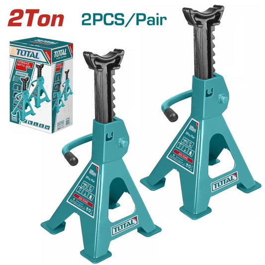 Total 2Ton Jack Stand Promo Price Subject To Change Without Notice Professional THJS0201