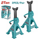 Total 2Ton Jack Stand Promo Price Subject To Change Without Notice Professional THJS0201