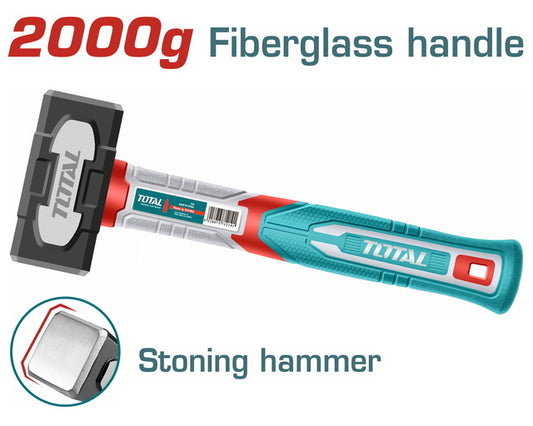 Total Stoning Hammer 2000g THSTH62000