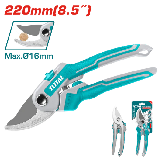 Total Pruning Shear Garden Tool Professional THT0601