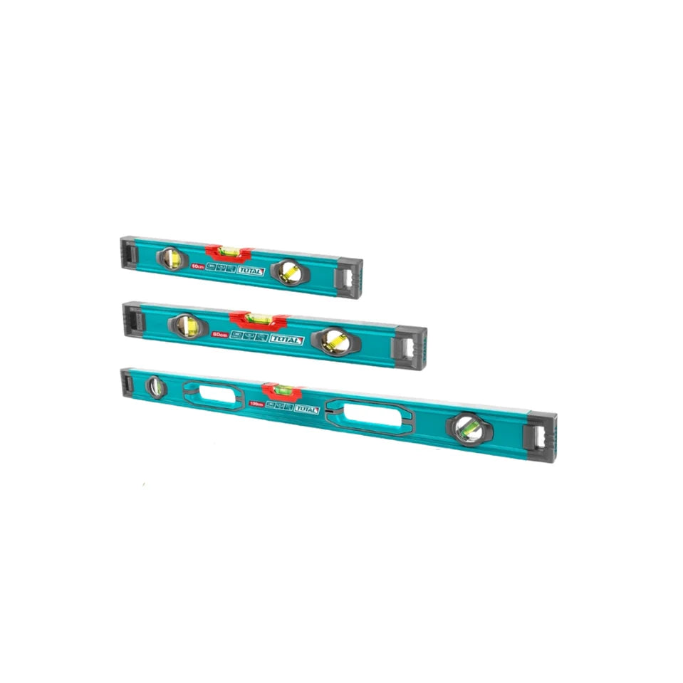Total 3Pcspirit Level Set 40/60/100Cm Promo Price Subject To Change Professional THT10403