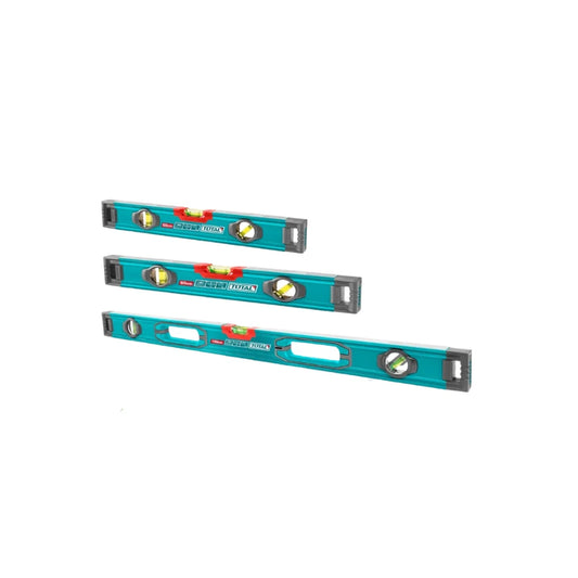 Total 3Pcspirit Level Set 40/60/100Cm Promo Price Subject To Change Professional THT10403