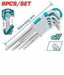 Total Torx Key T10-T50 Professional THT106391