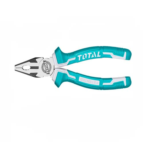 Total Combination Pliers 8"/200Mm Professional THT110806P