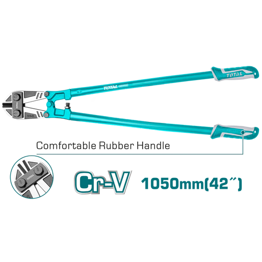 Total Bolt Cutter 42"/1000Mm Professional THT113426