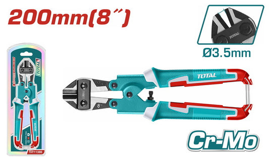 Total Mini Bolt Cutter 8"/200Mm Professional THT11386