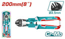 Total Mini Bolt Cutter 8"/200Mm Professional THT11386