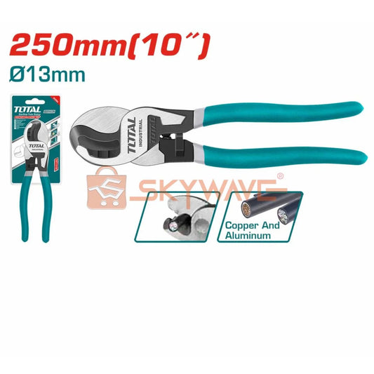Total Cable Cutter 10"/250Mm Professional THT115101