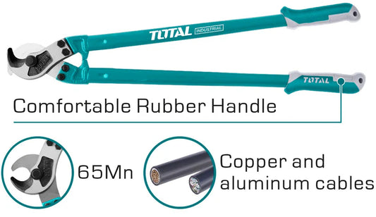 Total Cable Cutter 24"/600Mm Professional THT115242